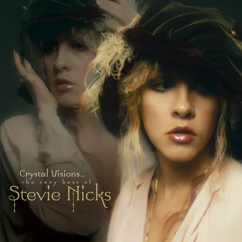 Crystal Visions...The Very Best of Stevie Nicks CD Совершенно новый Запечатанный Альбом