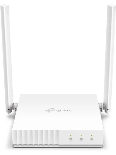 TP-Link TL-WR844N Роутер беспроводной N300 10/100BASE-TX белый