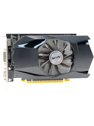 AFOX Видеокарта AFOX AF750-2048D5H6-V3 Видеокарта GeForce GTX750 2GB GDDR5 128BIT DVI HDMI VGA ATX S