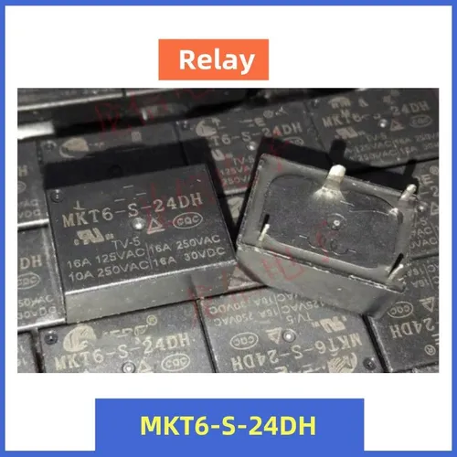 Реле MKT6-S-24DH для электрического обогревателя