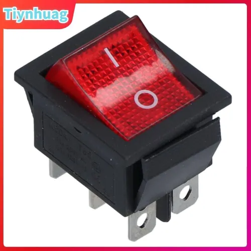 Защелка рокера