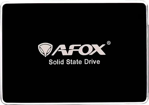 AFOX 512 ГБ Внутренний SSD-диск (SD250-512GQN)