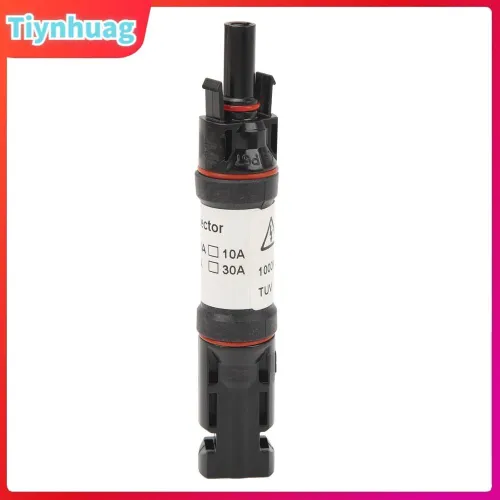 Водонепроницаемый разъем для солнечных панелей, 20А, для устойчивости в любых условиях