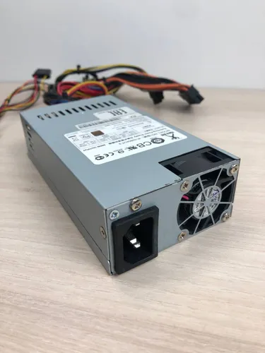 Inwin Блок питания компьютера POWER MAN IP-S265AU7-2, 265 Вт (IP-S265AU7-2)