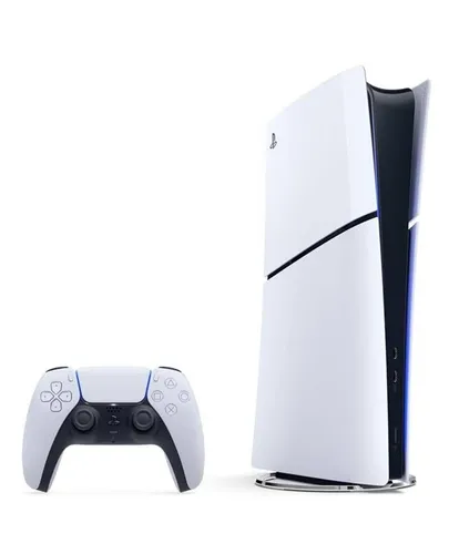 Игровая консоль PlayStation 5 Slim Digital 1 ТБ