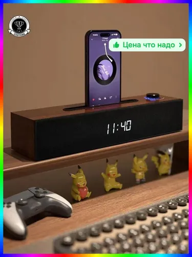 Компьютерная акустика для качественного звука в играх и музыке