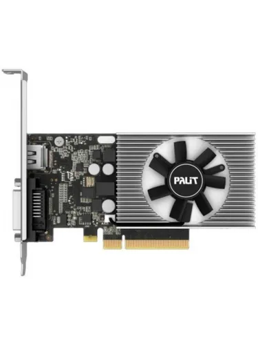 Palit Видеокарта Palit NEC103000646-1082F Видеокарта PA-GT1030 2GD4 nVidia GeForce GT 1030 2048Mb PC