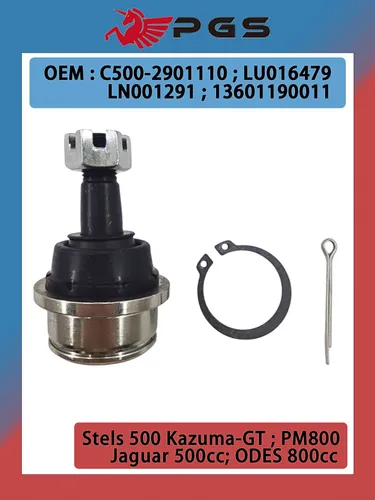 Опора шаровая передней подвески 500 Kazuma-GT РМ ODES 800 C500-2901110 LU016479 LN001291 13601190011