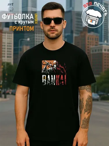 Футболка Bleach Блич