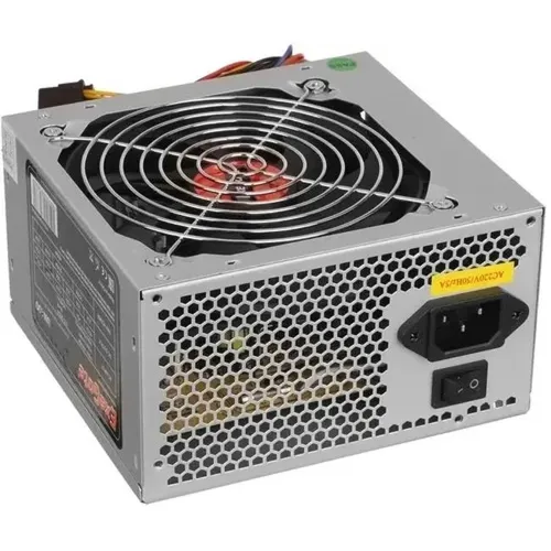 ExeGate EX244553RUS-S Блок питания 400W UN400 (ATX, SC, 12cm fan, 24pin, (4+4)pin, 3xSATA, 2xIDE, ка