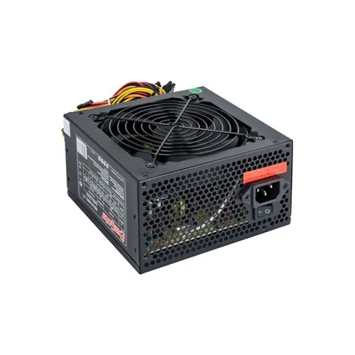 ExeGate EX221637RUS-S Блок питания 450NPXE , 450Вт, 120мм, черный