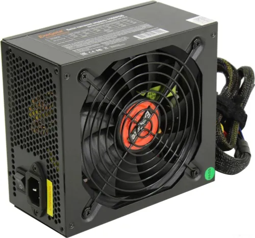 ExeGate EX285976RUS Блок питания Gaming Standard 1000PGS RTL , 1000Вт, 140мм, модульный, черный