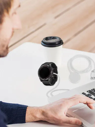 Кабель-адаптер для зарядки часов ,Беспроводное зарядное устройство