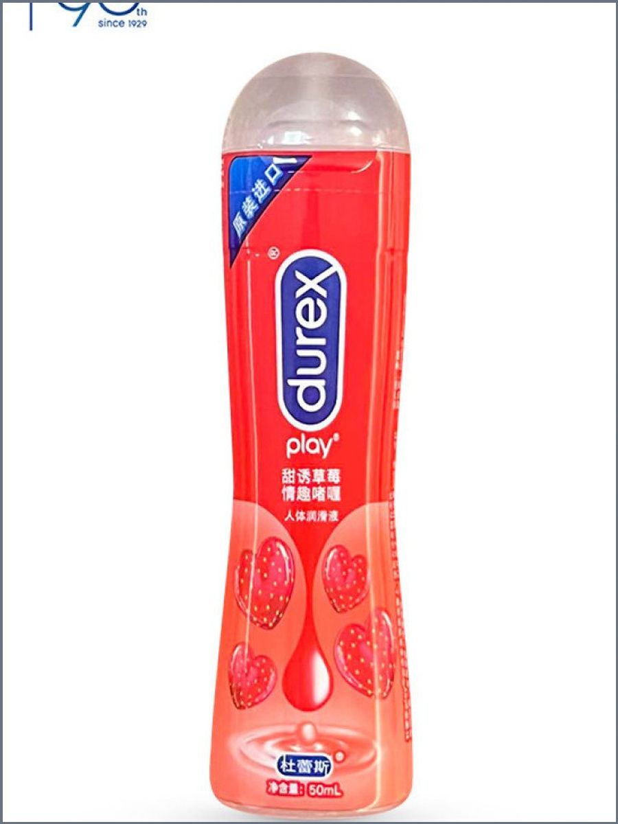 Гель Смазка Durex Для Анального Секса