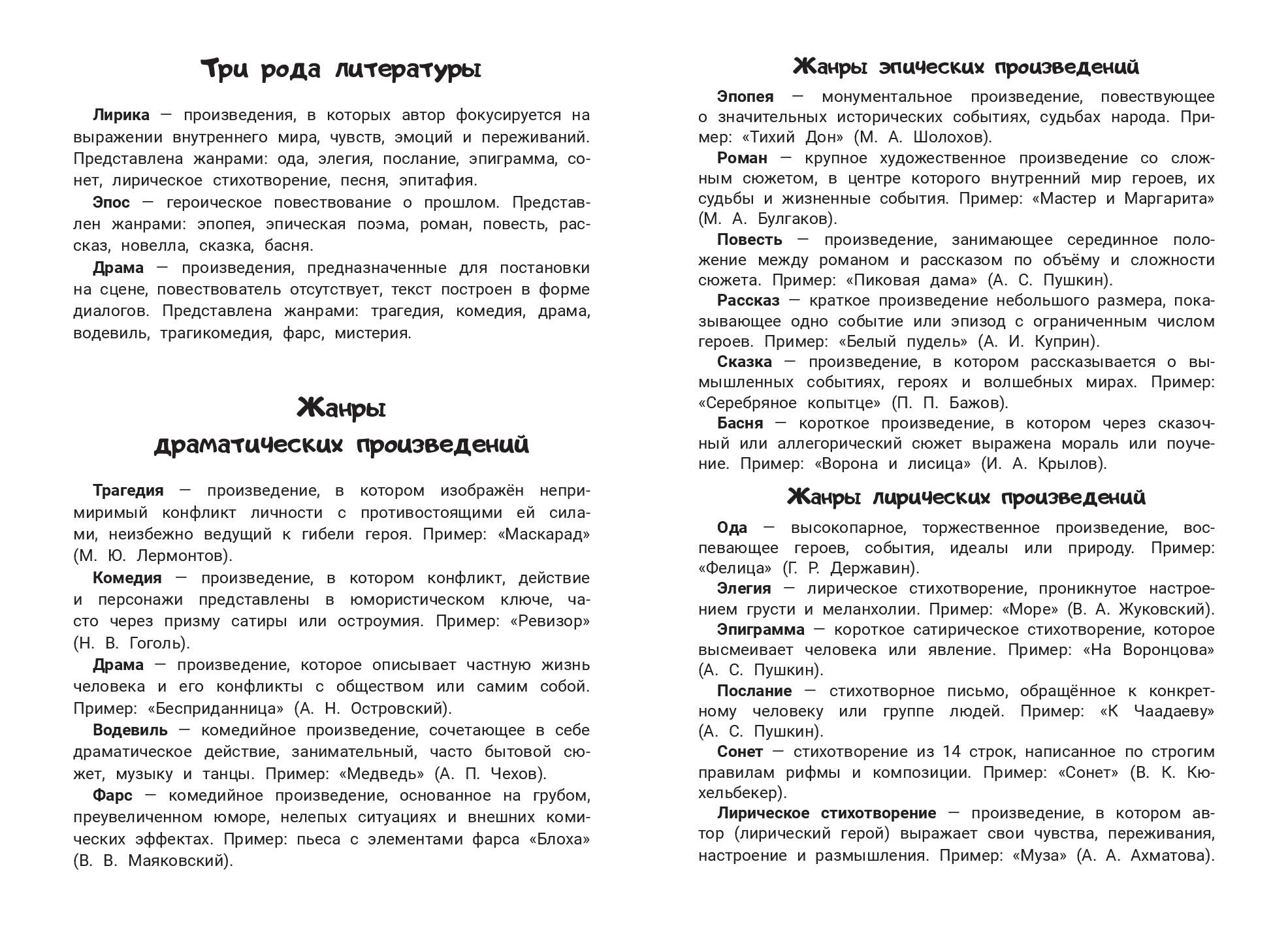 Читательский дневник школьника | Reference Book - Ozon image 6