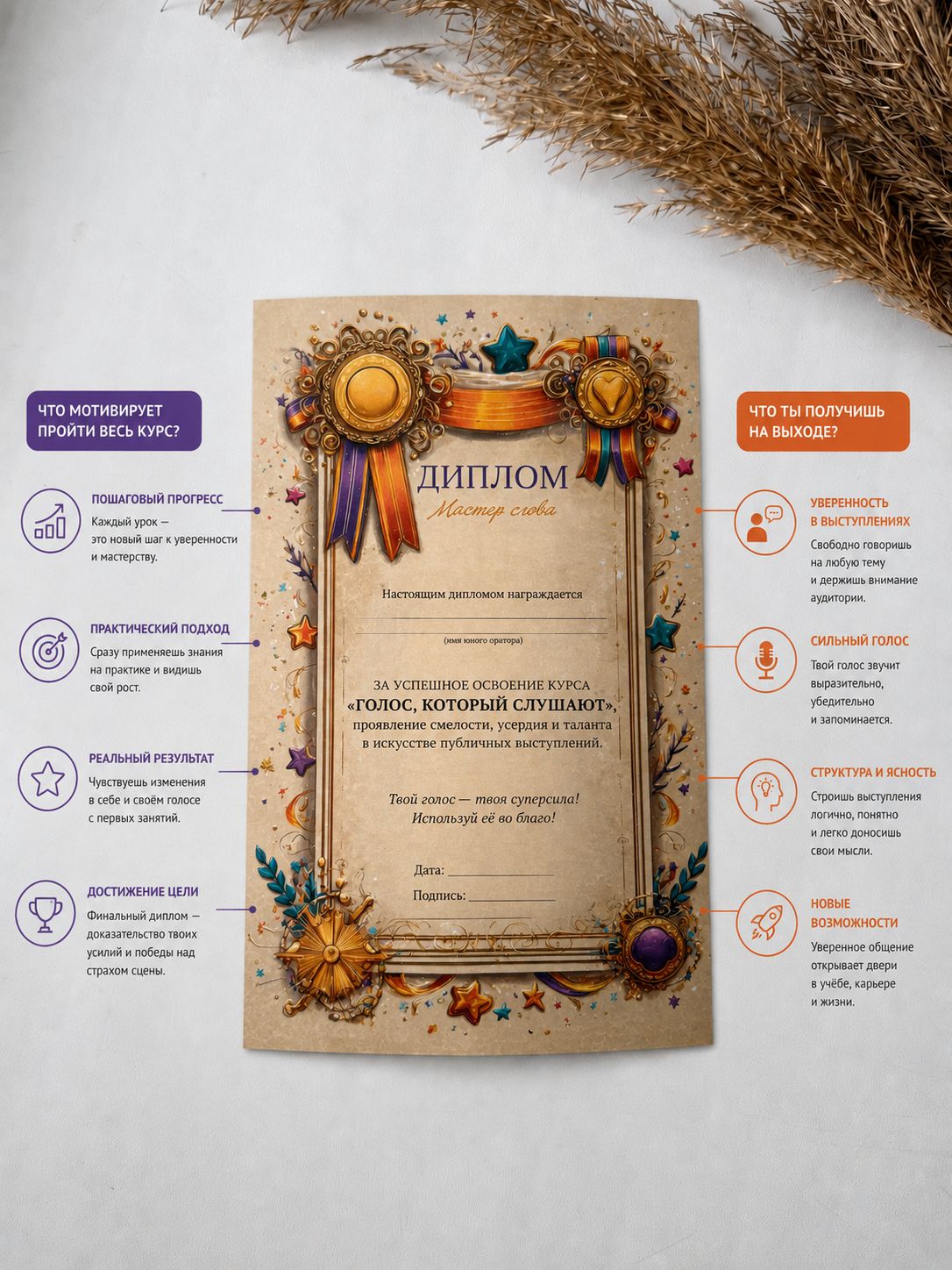 Книга-тренинг для детей 7-12 лет "Ораторское Искусство" | Public Speaking Training Book for Children 7-12: "The Art of Oratory" - Ozon image 3