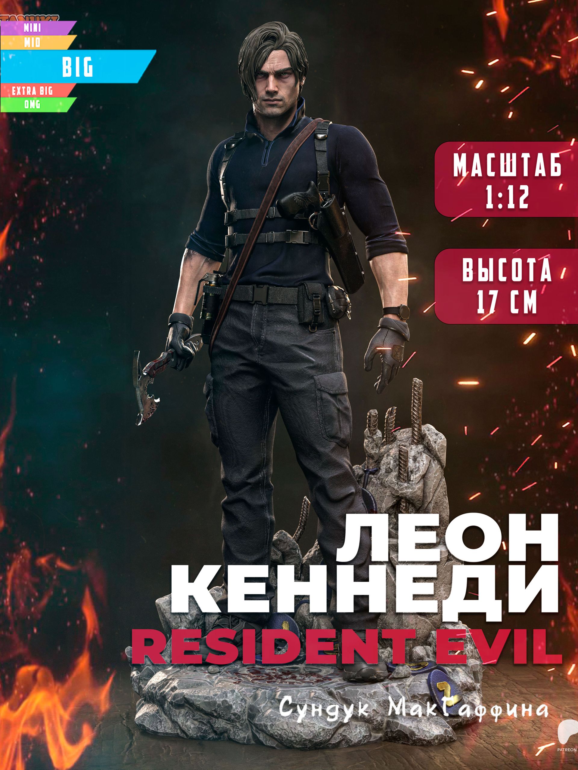 Леон Кеннеди