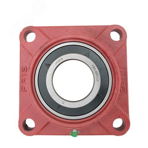 Подшипник подшипник качения FBC UC313+F313, 65 208 78 мм Подшипник подшипник качения FBC UC313+F313, 65 208 78 мм