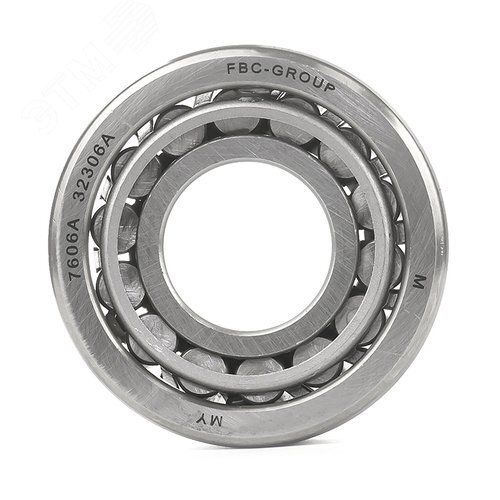 Подшипник роликовый конический FBC 32306 A, 30 72 29 мм Подшипник роликовый конический FBC 32306 A, 30 72 29 мм