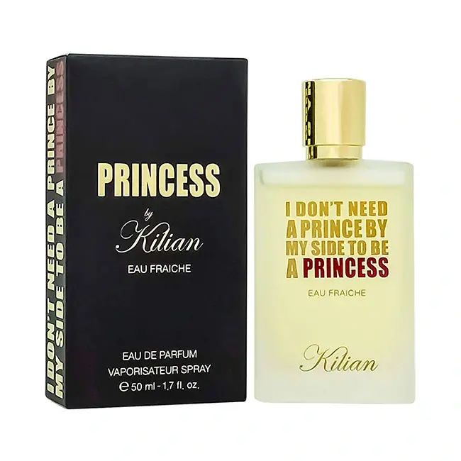 KILIAN PRINCESS EAU FRAICHE Парфюмерная вода женская 50 мл купить