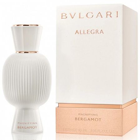 Bvlgari Magnifying Bergamot Essence Парфюмерная вода женская 40 мл купить
