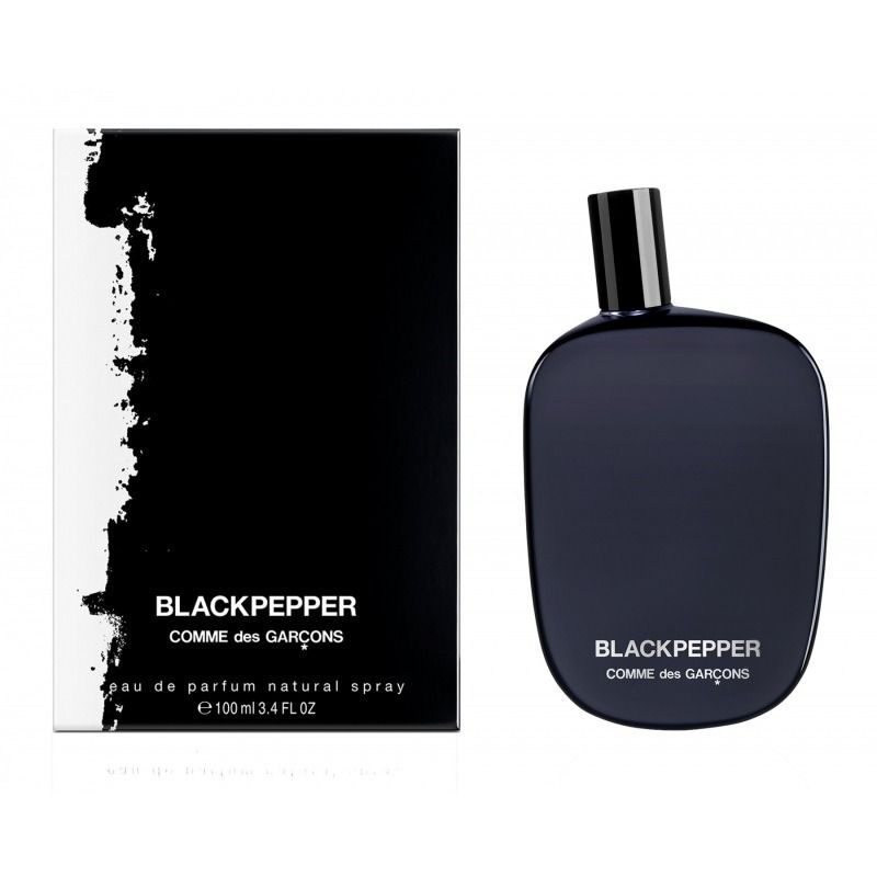 Comme Des Garcons Blackpepper парфюмерная вода унисекс 100 мл купить