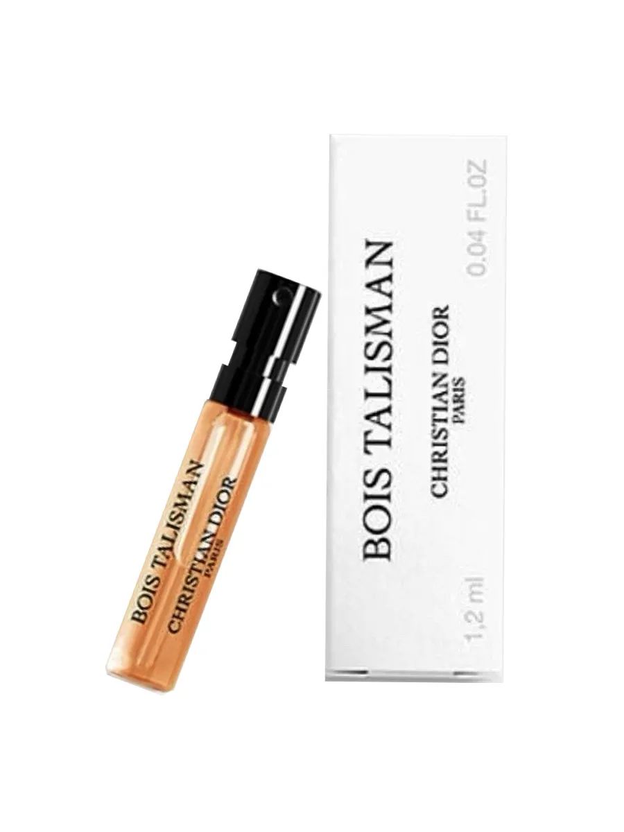Christian Dior Bois Talisman парфюмерная вода унисекс пробник 1.2 мл купить