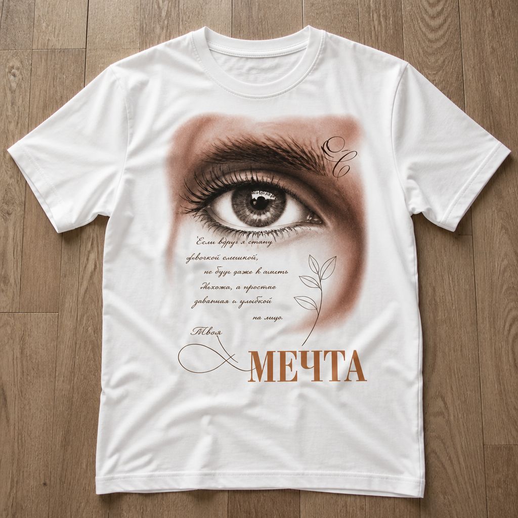 Футболка lgb undercover type y2k flat_lay