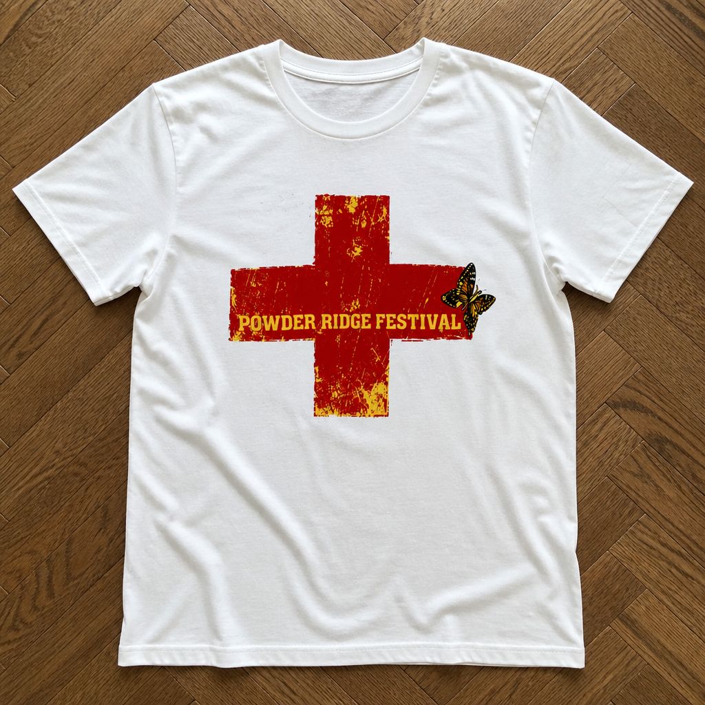 Футболка Undercover x Grailz Project RED