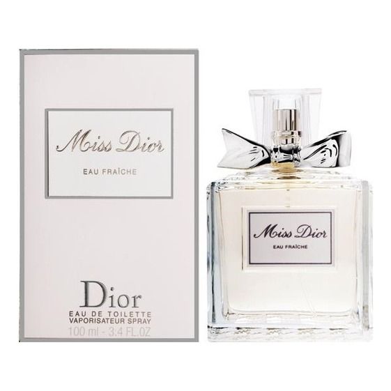 Christian Dior Miss Dior Eau Fraiche туалетная вода женская 100 мл купить