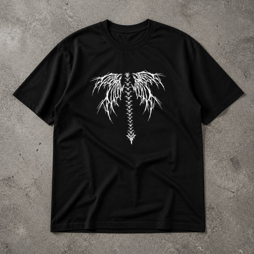 Футболка y2k 1 шт flat_lay