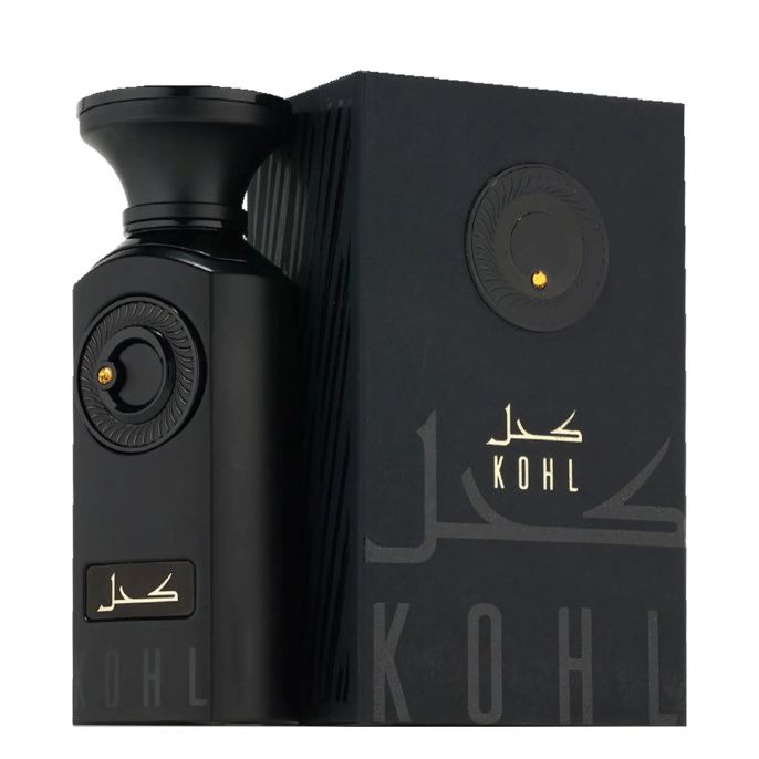 Fragrance World Kohl Парфюмерная вода унисекс 100 мл купить