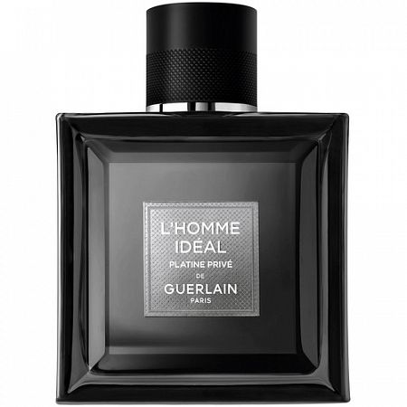 Guerlain LHomme Ideal Platine Prive Туалетная вода мужская 100 мл купить