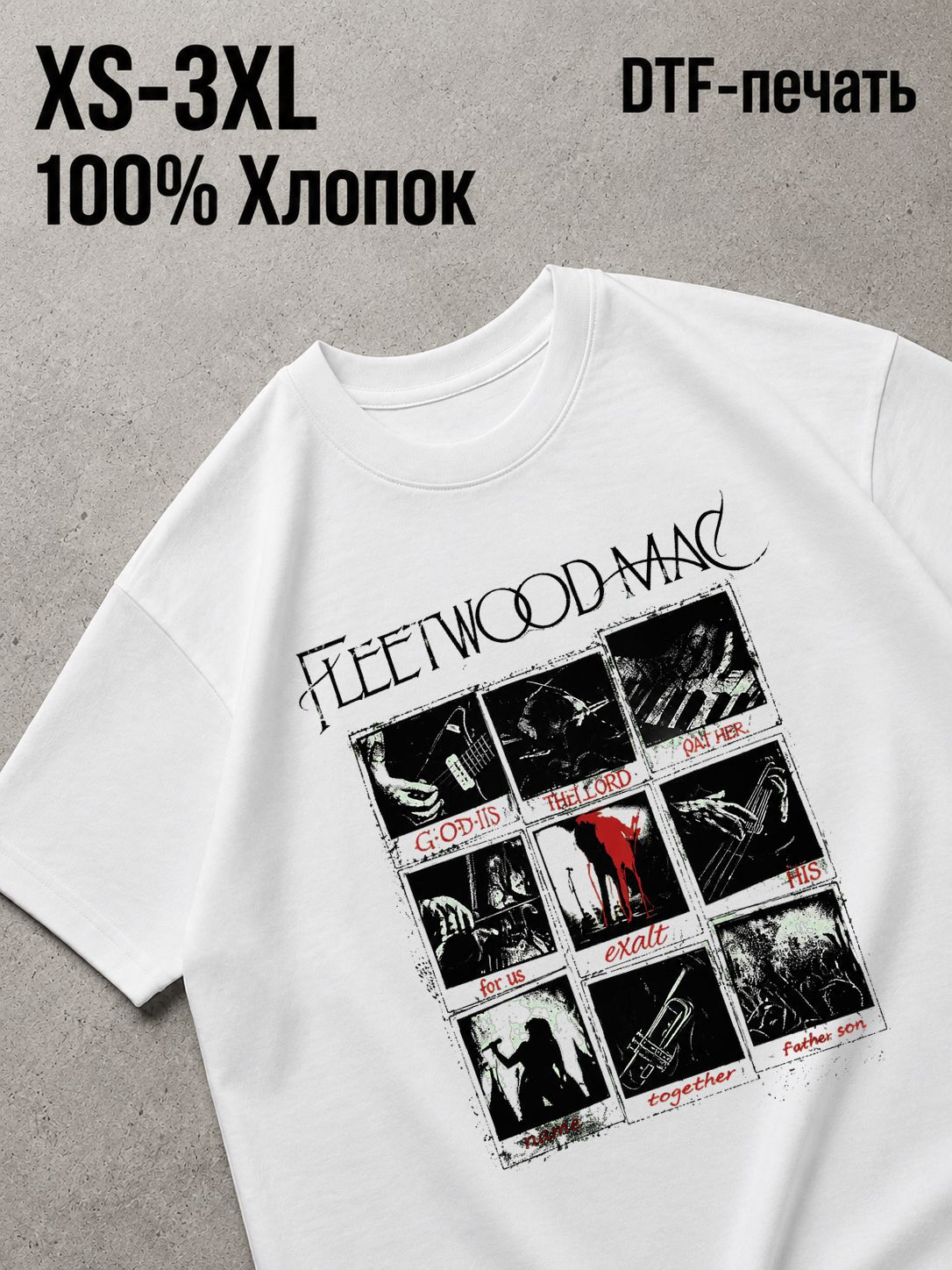 Футболка Y2K