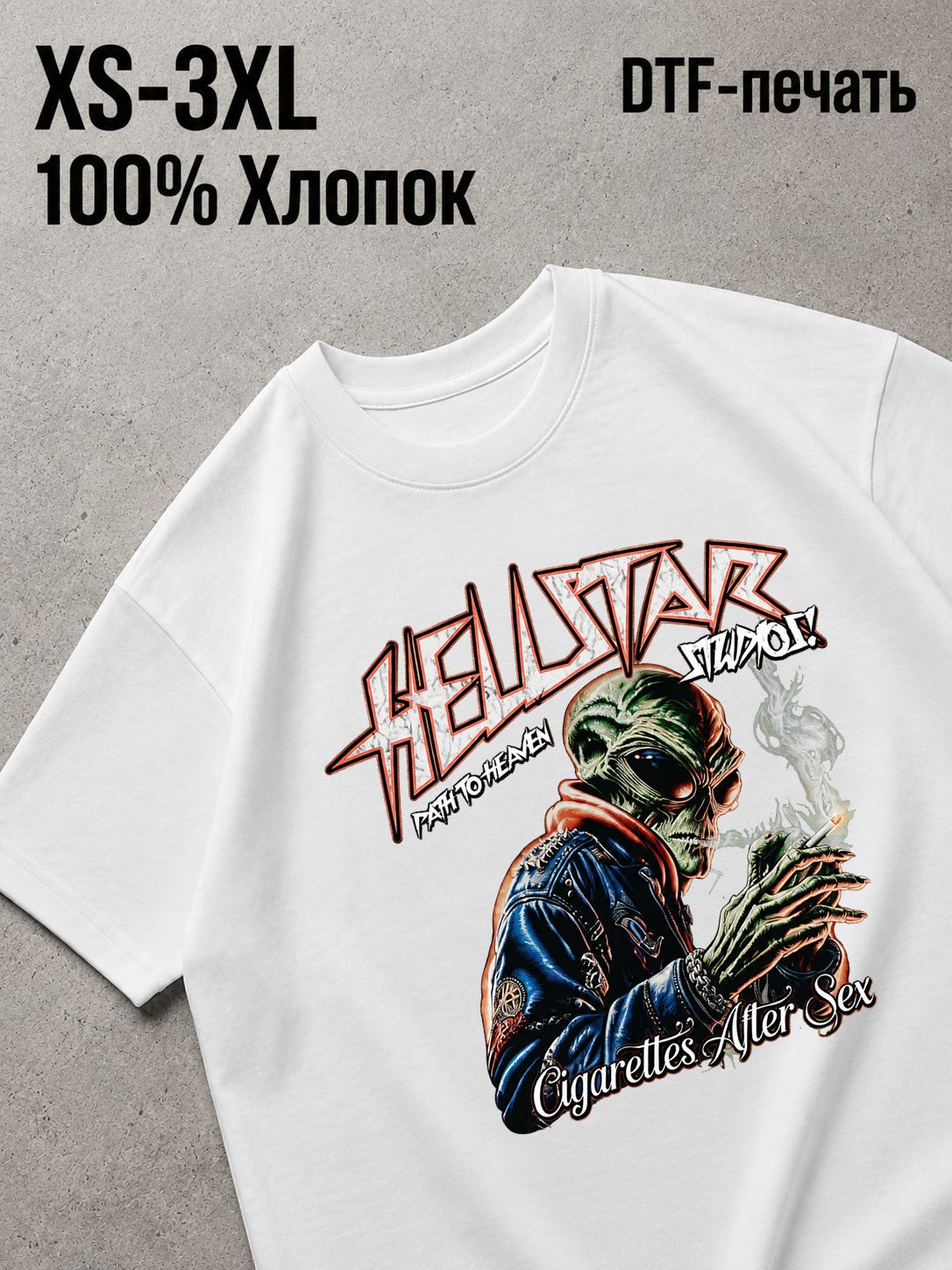 Футболка Y2K