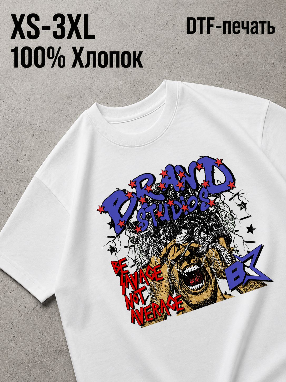 Футболка Y2K