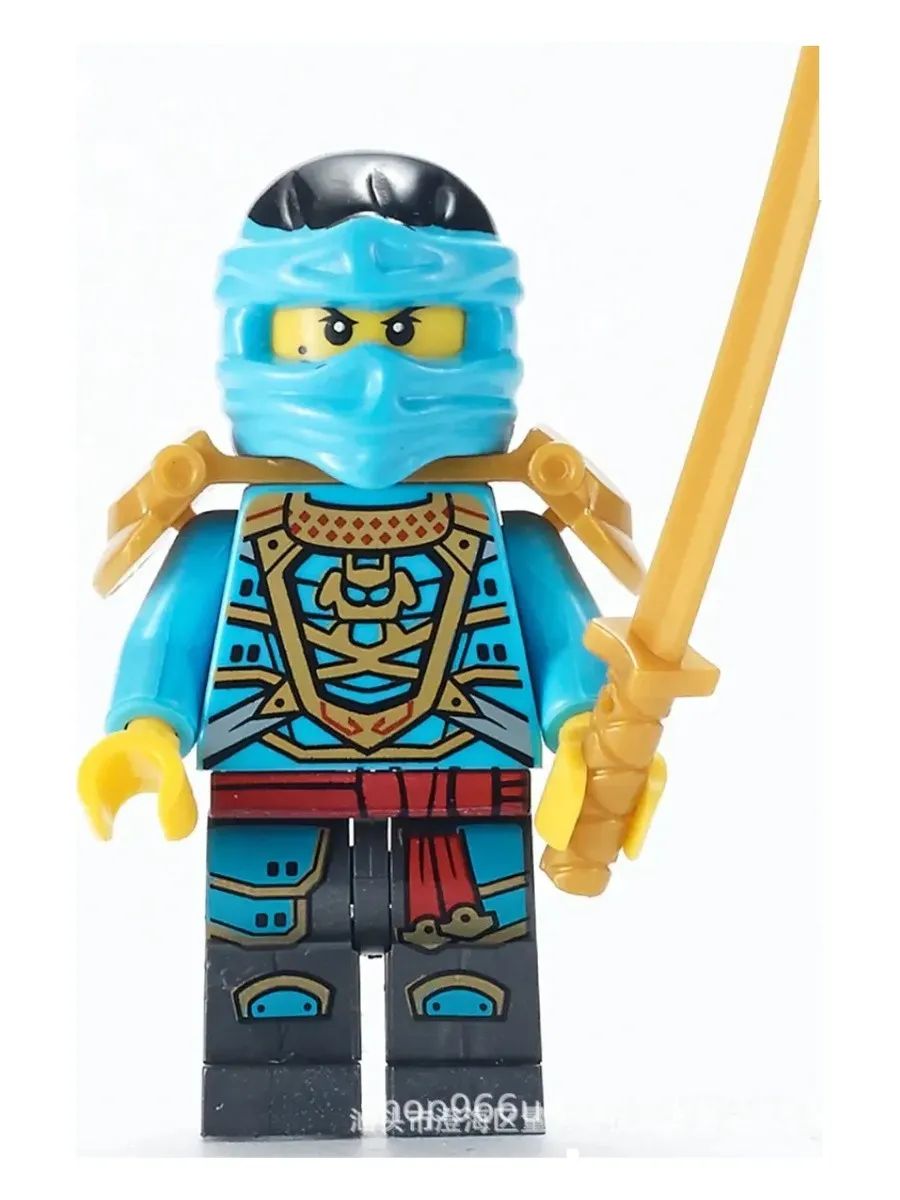 Фигурка Ния / Ниндзяго / Минифигурка Ninjago