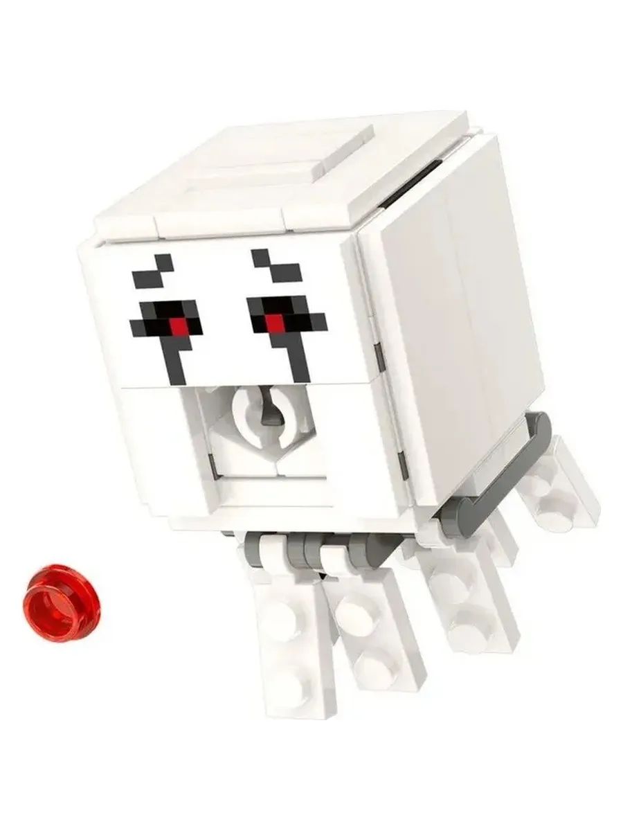 Фигурка Гаст, Minecraft Майнкрафт