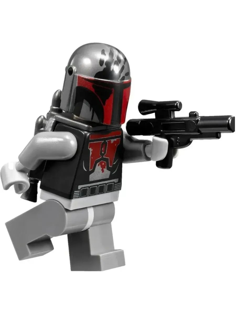 Фигурка Мандалорский СуперКоммандос Дарта Мола / Звёздные Войны / Star Wars