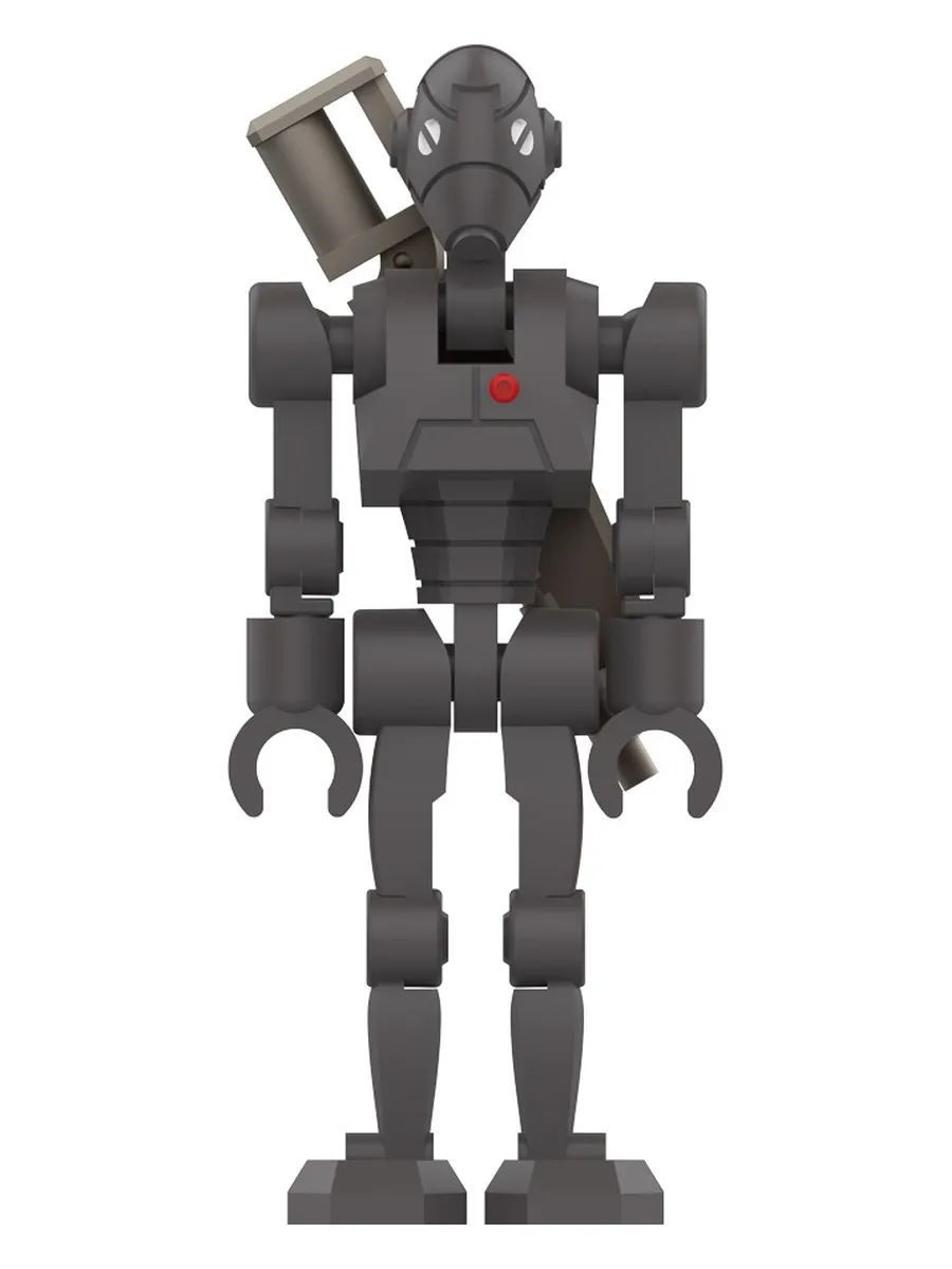 Фигурка BX Коммандо дроид, Star Wars Звёздные войны