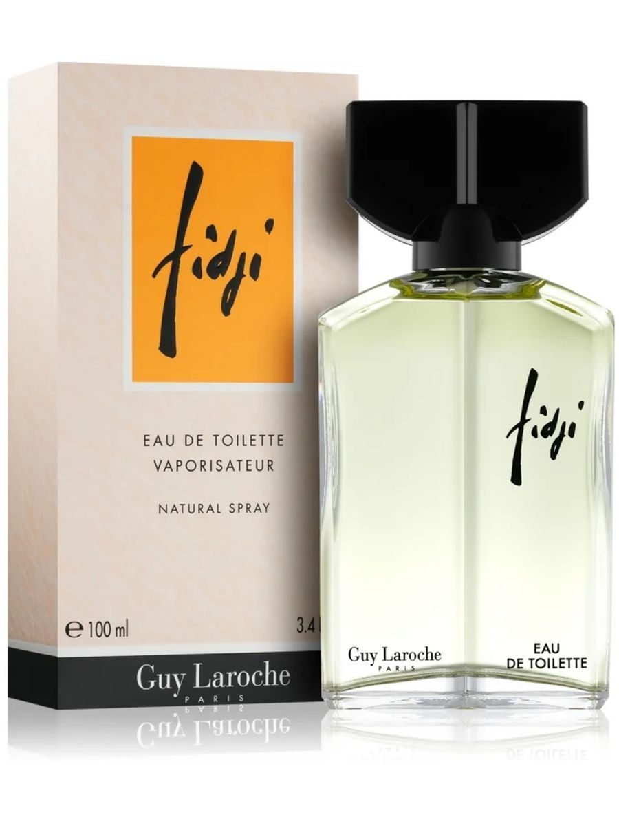 GUY LAROCHE FIDJI Парфюмерная вода для женщин 100 мл купить