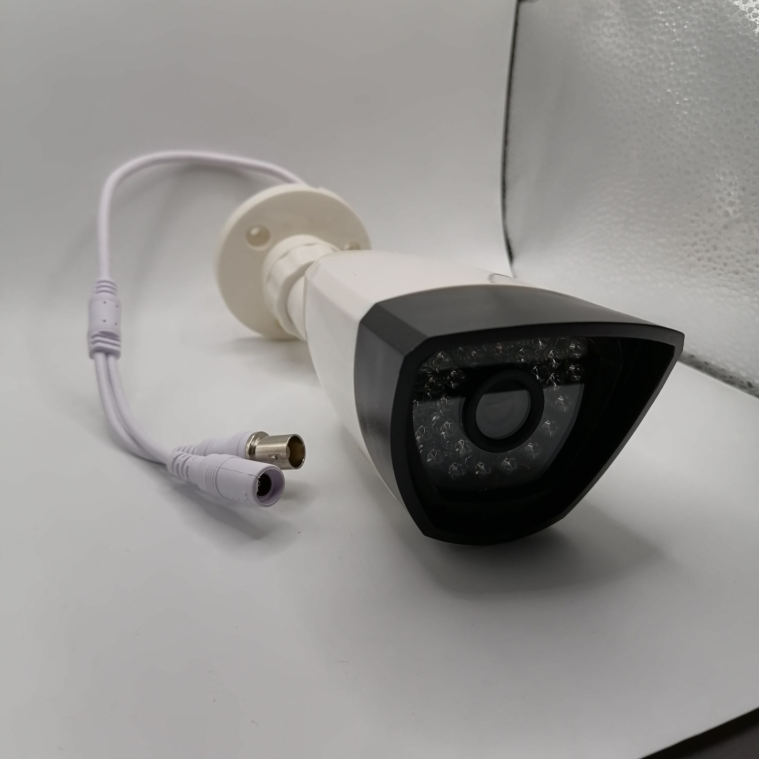 Аналоговые видеокамеры в системах видеонаблюдения