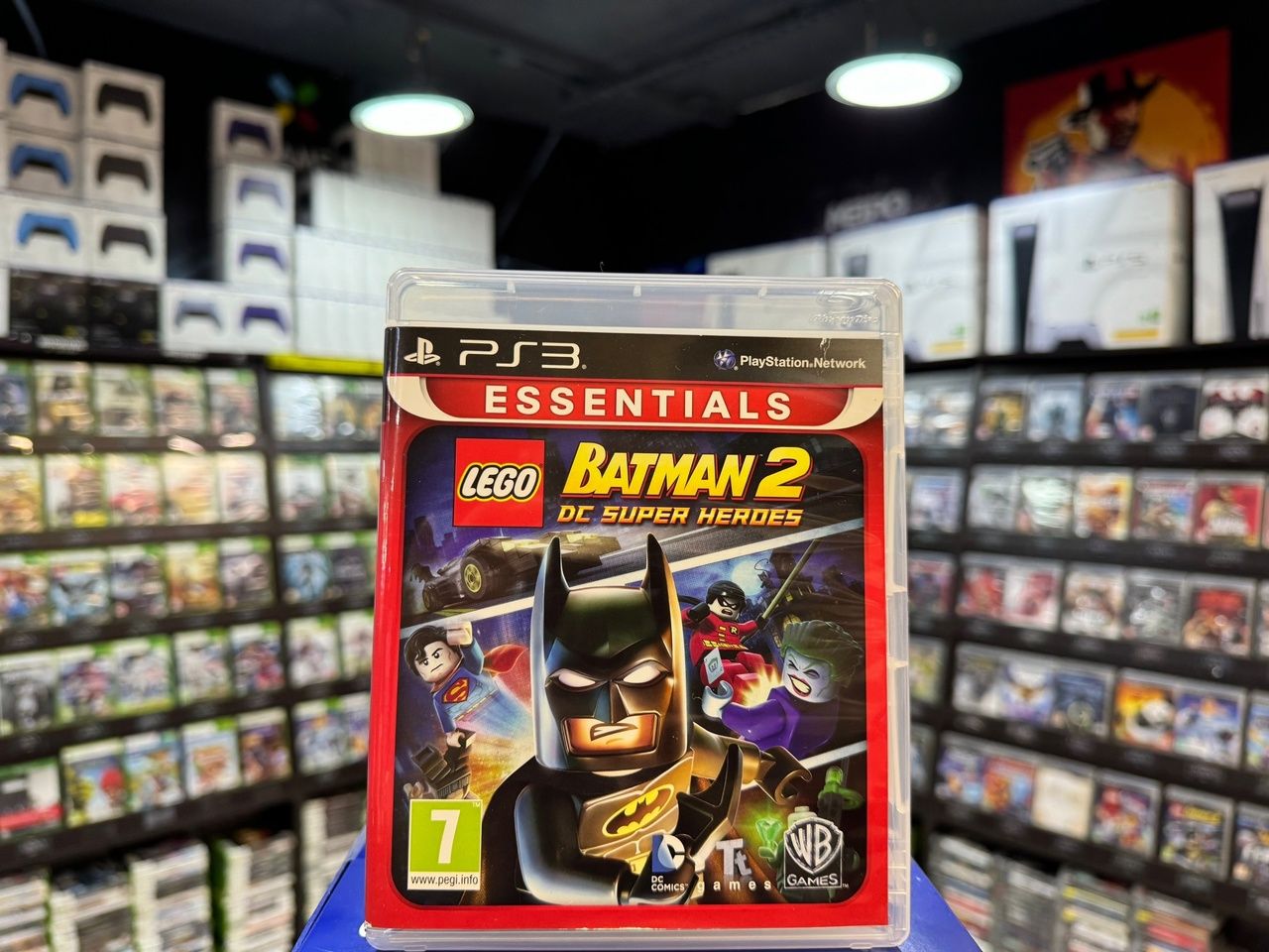 Lego best sale batman heroes