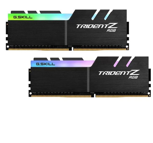 Модуль оперативной памяти G.Skill 8 ГБ DDR4 PC28800 3600 MHz CL 18