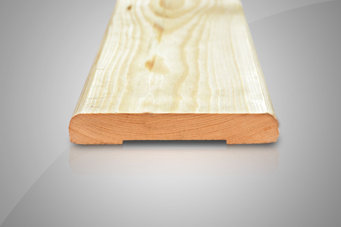 Наличникдеревянныйсращенный90мм,длина2,2м,сосна,Экстра