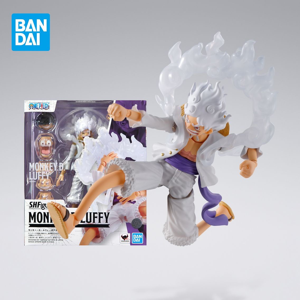 BANDAI S H Figuarts ONE PIECE bandai-s-h-figuarts-one-piece