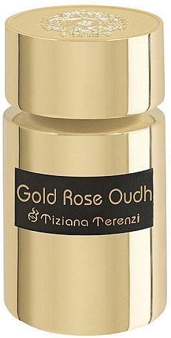 Tiziana Terenzi Gold Rose Oudh Парфюмерная дымка для волос 50 мл купить
