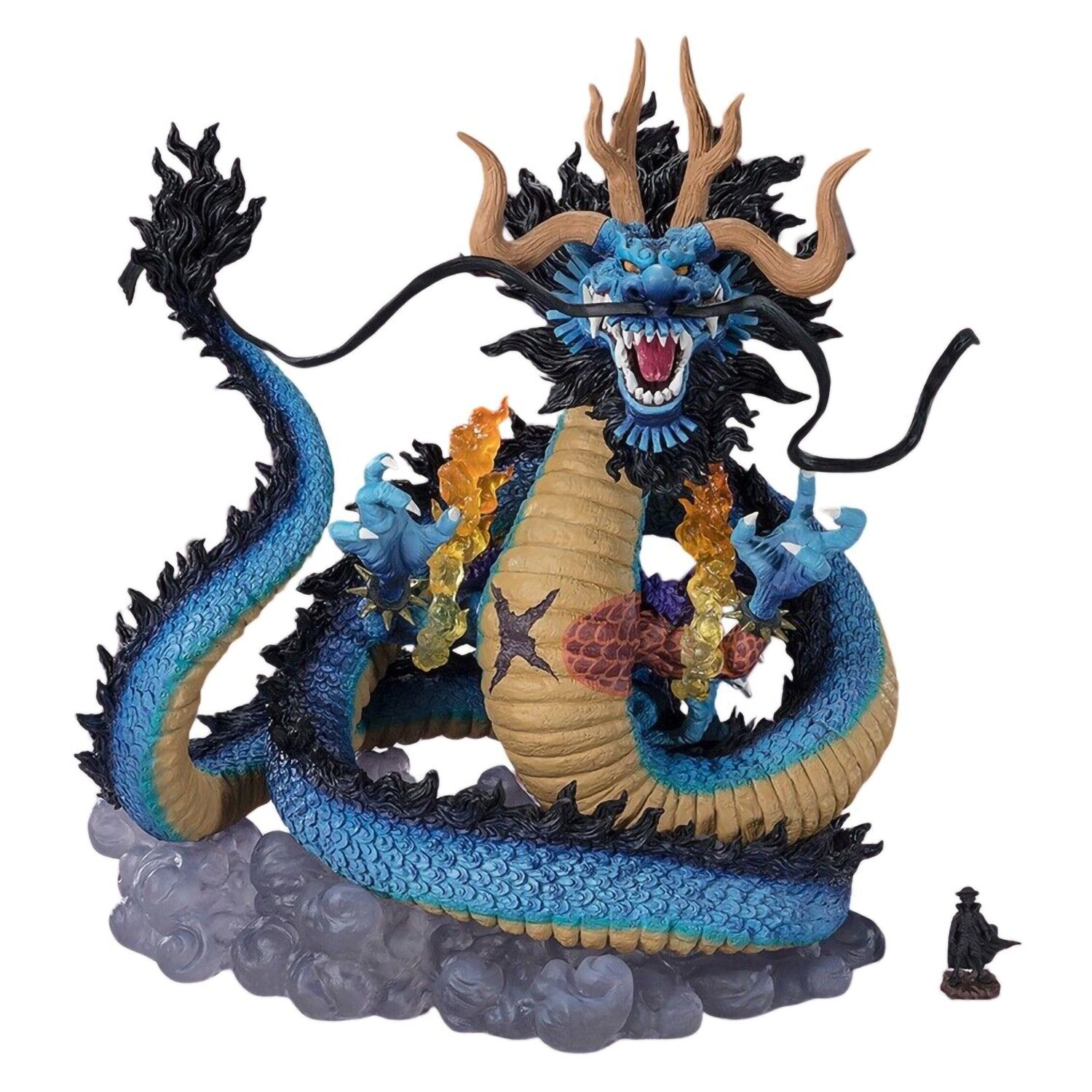 Фигурка Figuarts Zero One Piece Extra Battle Kaido King of the