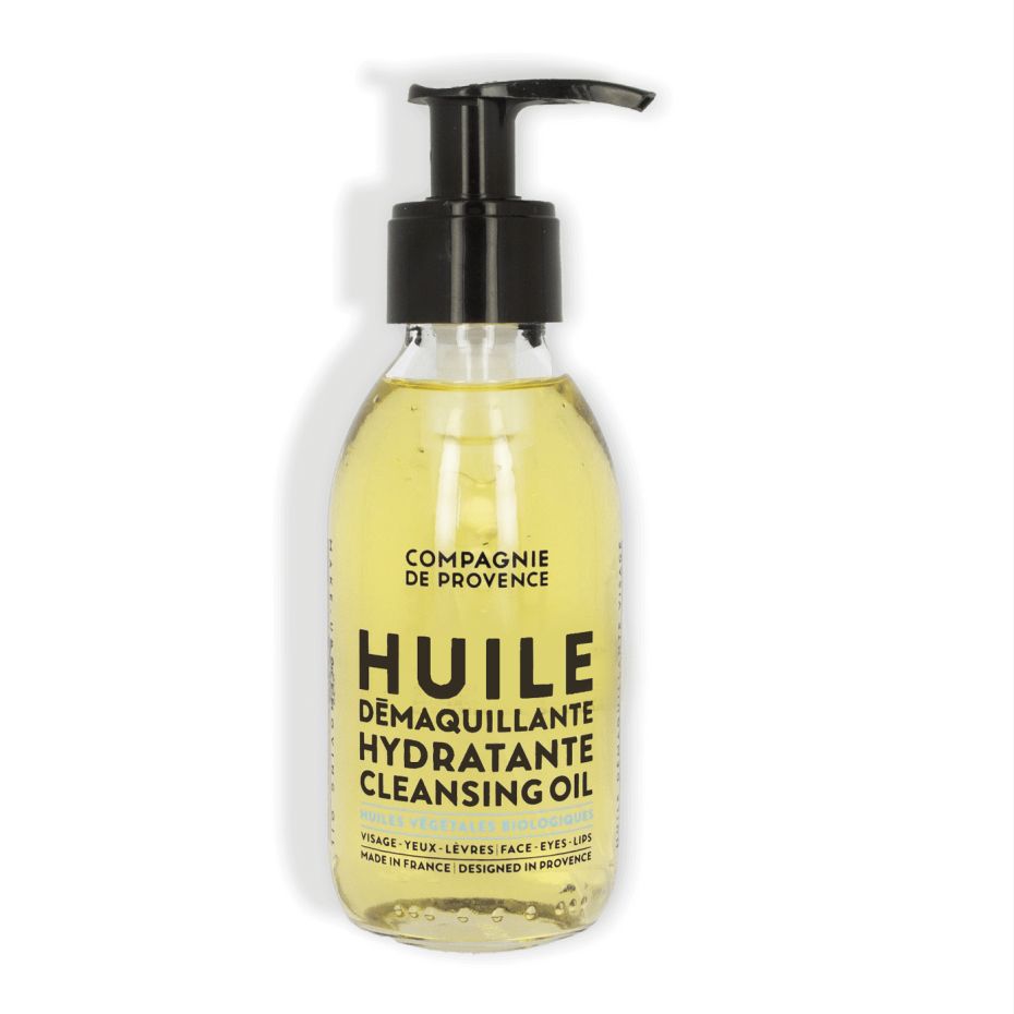 COMPAGNIE DE PROVENCE Hydratante Cleansing Oil увлажняющее очищающее масло для снятия макияжа 140 мл фото 2