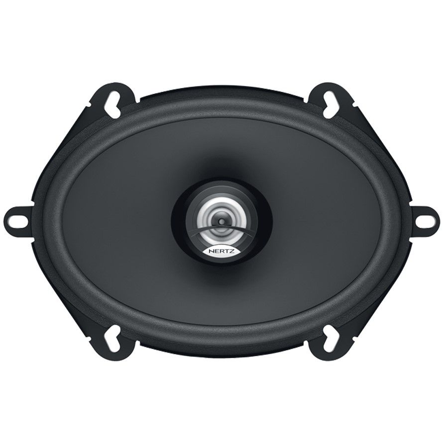 Коаксиальная 2-полосная акустика HERTZ DCX 570.3 13х18см, 120Вт